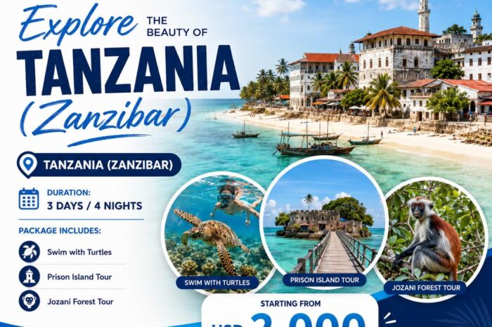 Tanzania (Zanzibar)