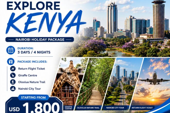 Kenya (Nairobi)