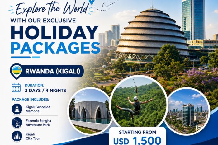 Rwanda (Kigali)