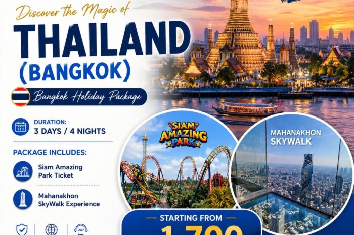 Thailand (Bangkok)